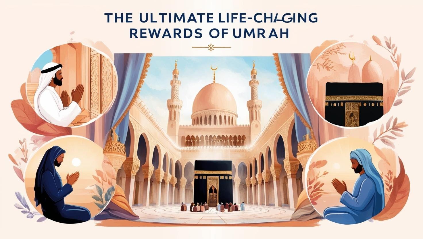 Ultimate Life-Changing Rewards of Umrah