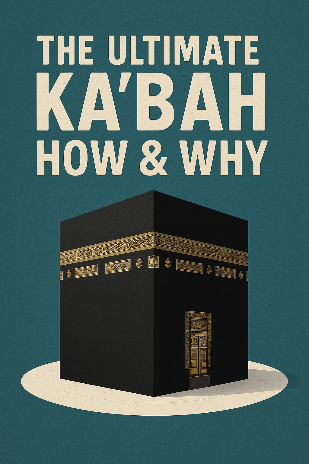 The Ultimate Ka’bah: How & Why